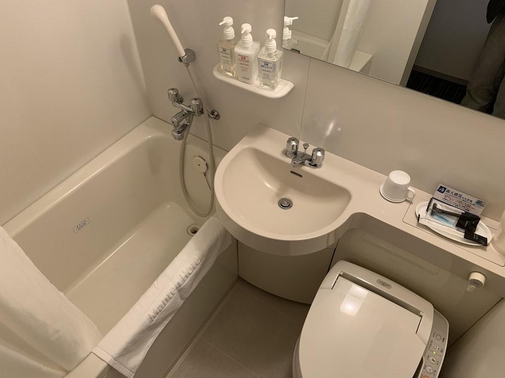 Kanazawa Manten Hotel Ekimae Eksteriør billede