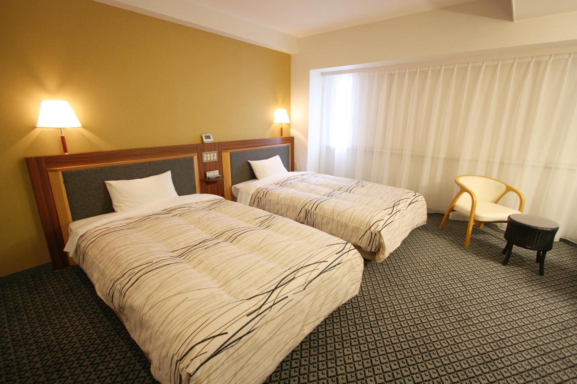 Kanazawa Manten Hotel Ekimae Værelse billede