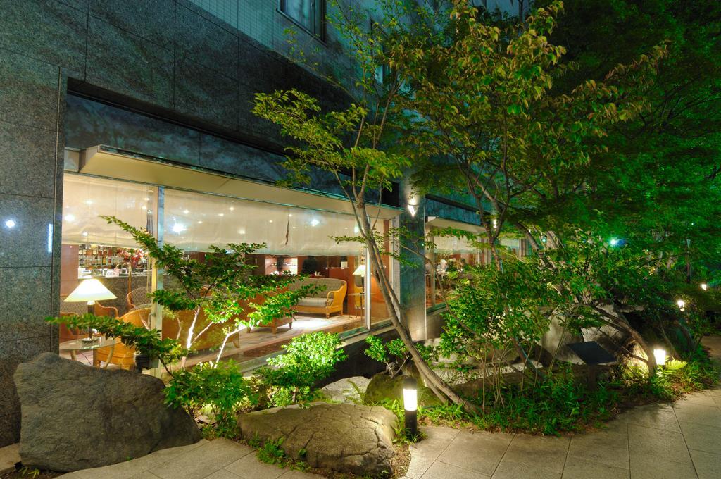 Kanazawa Manten Hotel Ekimae Eksteriør billede