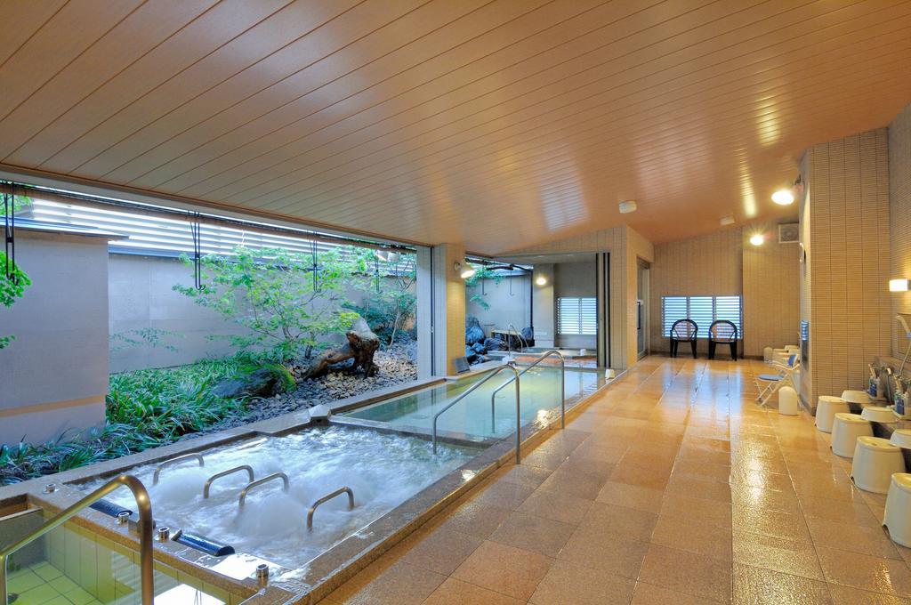 Kanazawa Manten Hotel Ekimae Eksteriør billede