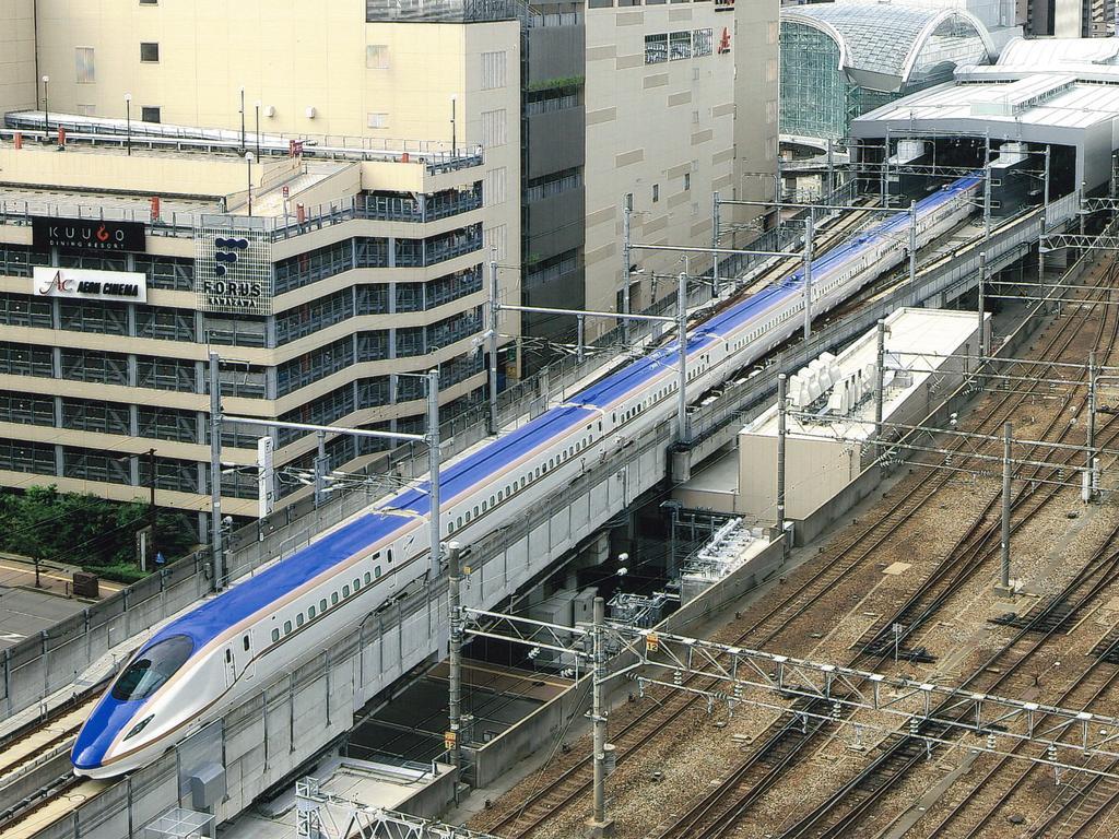 Kanazawa Manten Hotel Ekimae Eksteriør billede