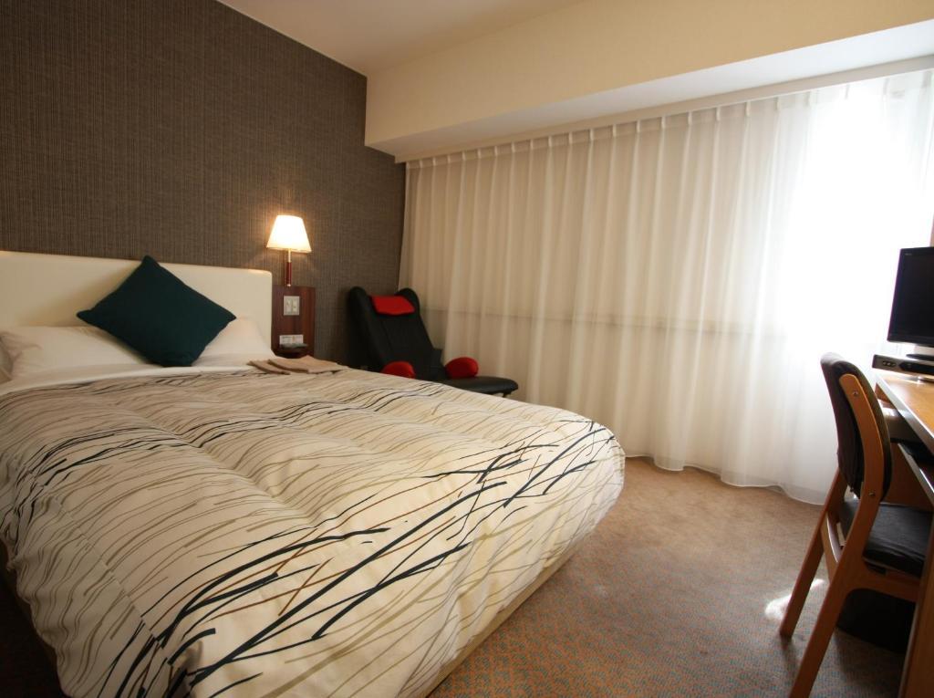 Kanazawa Manten Hotel Ekimae Værelse billede