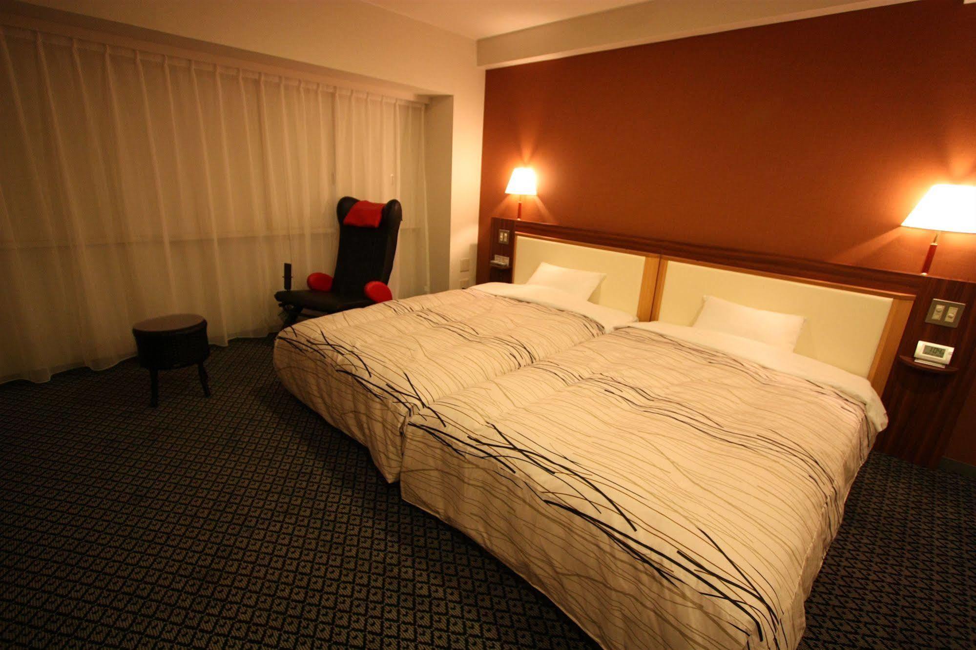 Kanazawa Manten Hotel Ekimae Eksteriør billede