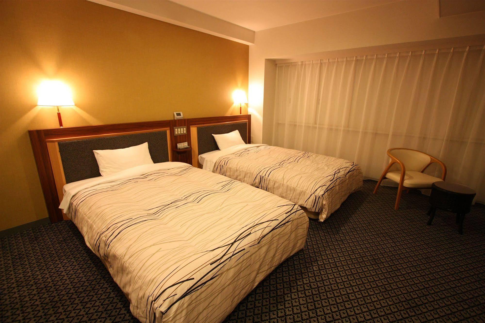 Kanazawa Manten Hotel Ekimae Eksteriør billede