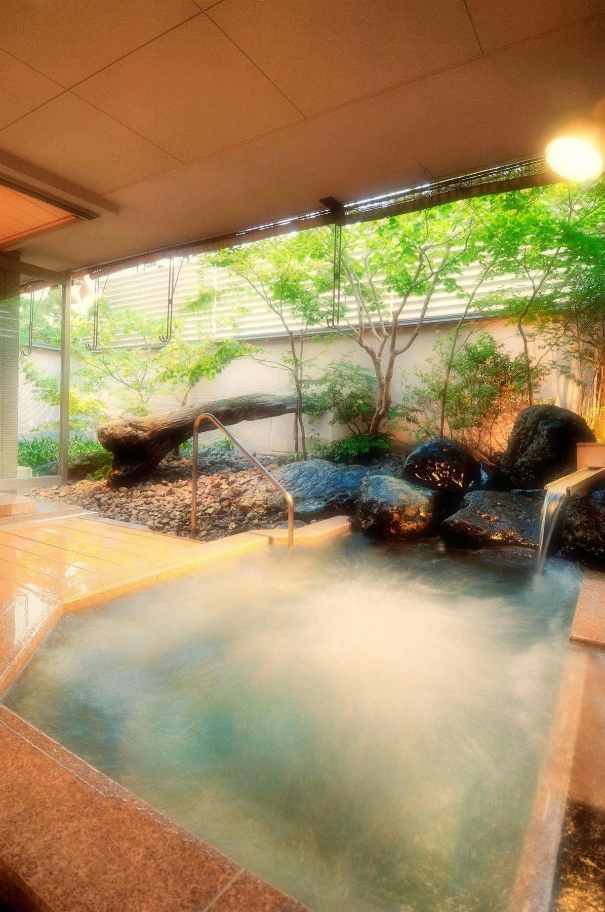 Kanazawa Manten Hotel Ekimae Eksteriør billede