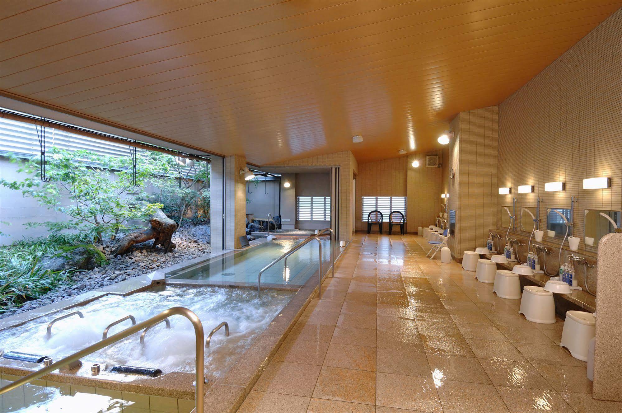 Kanazawa Manten Hotel Ekimae Eksteriør billede